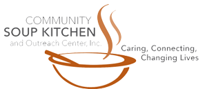 Community Soup Kitchen And Outreach Center, Inc. | Caring, Connecting, Changing Lives